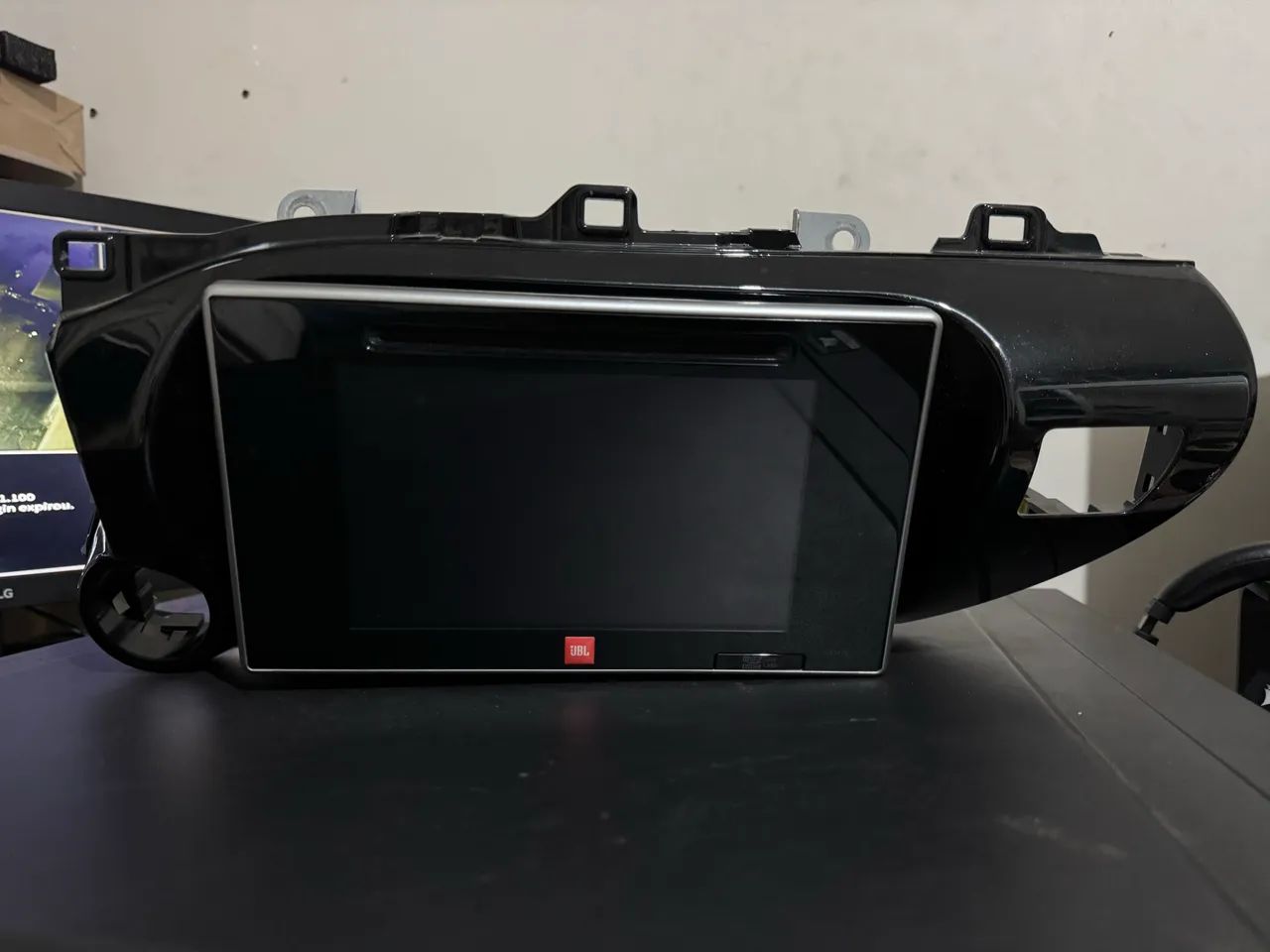 Multimídia Original Toyota SRX 2020 - Foto 4
