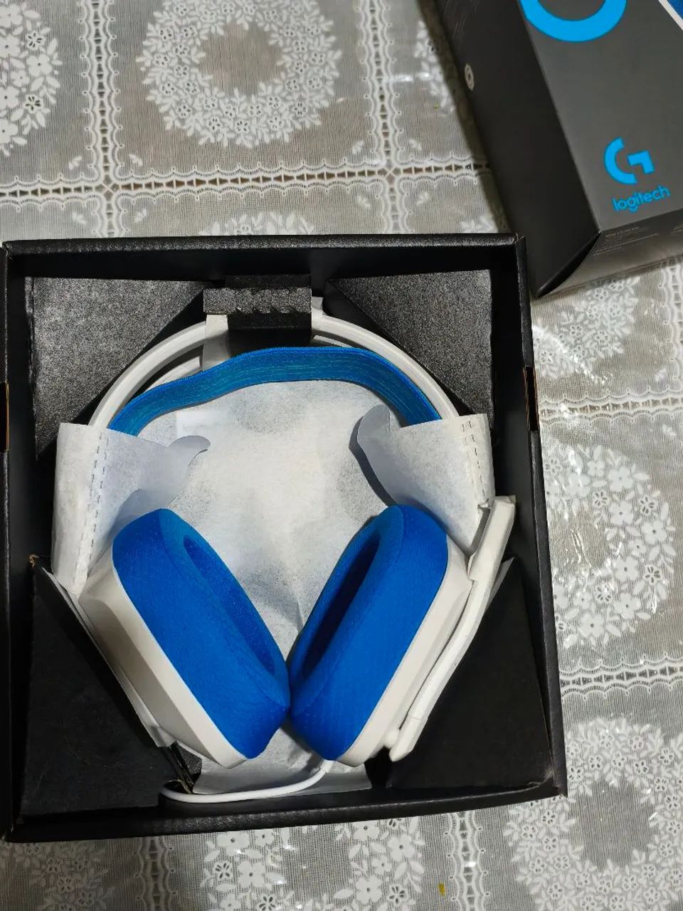 HEADSET LOGITECH G335 - Foto 3