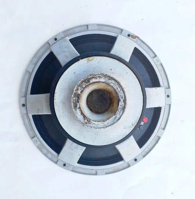 Alto-falante tipo subwoofer 15 polegadas Oversound 600 WATS RMS - Foto 2