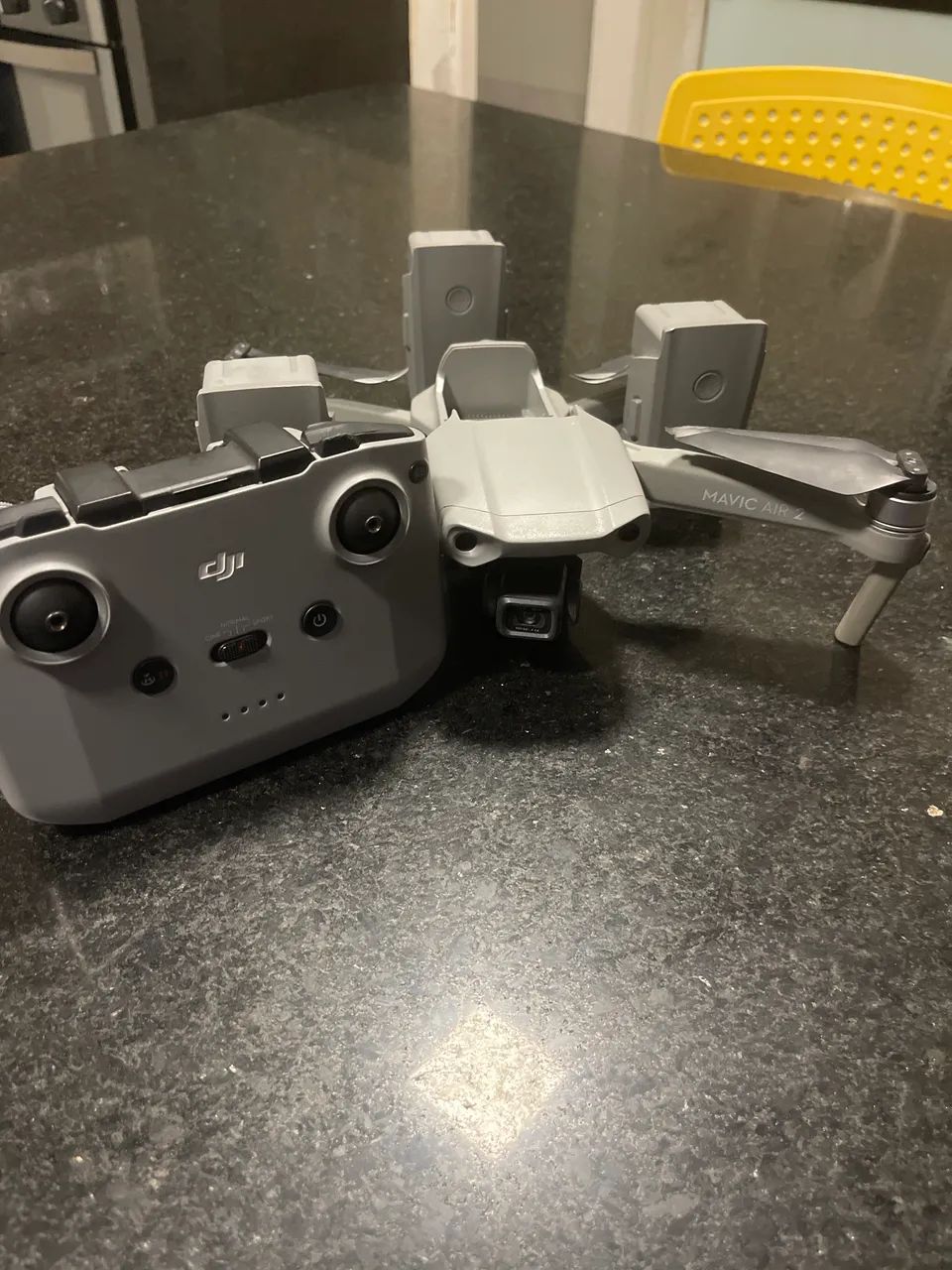 Drone DJI Air 2 Combo Fly More 