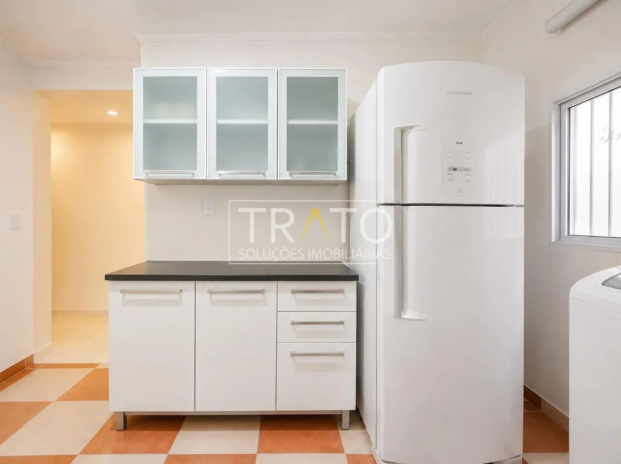 apartamento - Conjunto Residencial Souza Queiroz - Campinas - Foto 5
