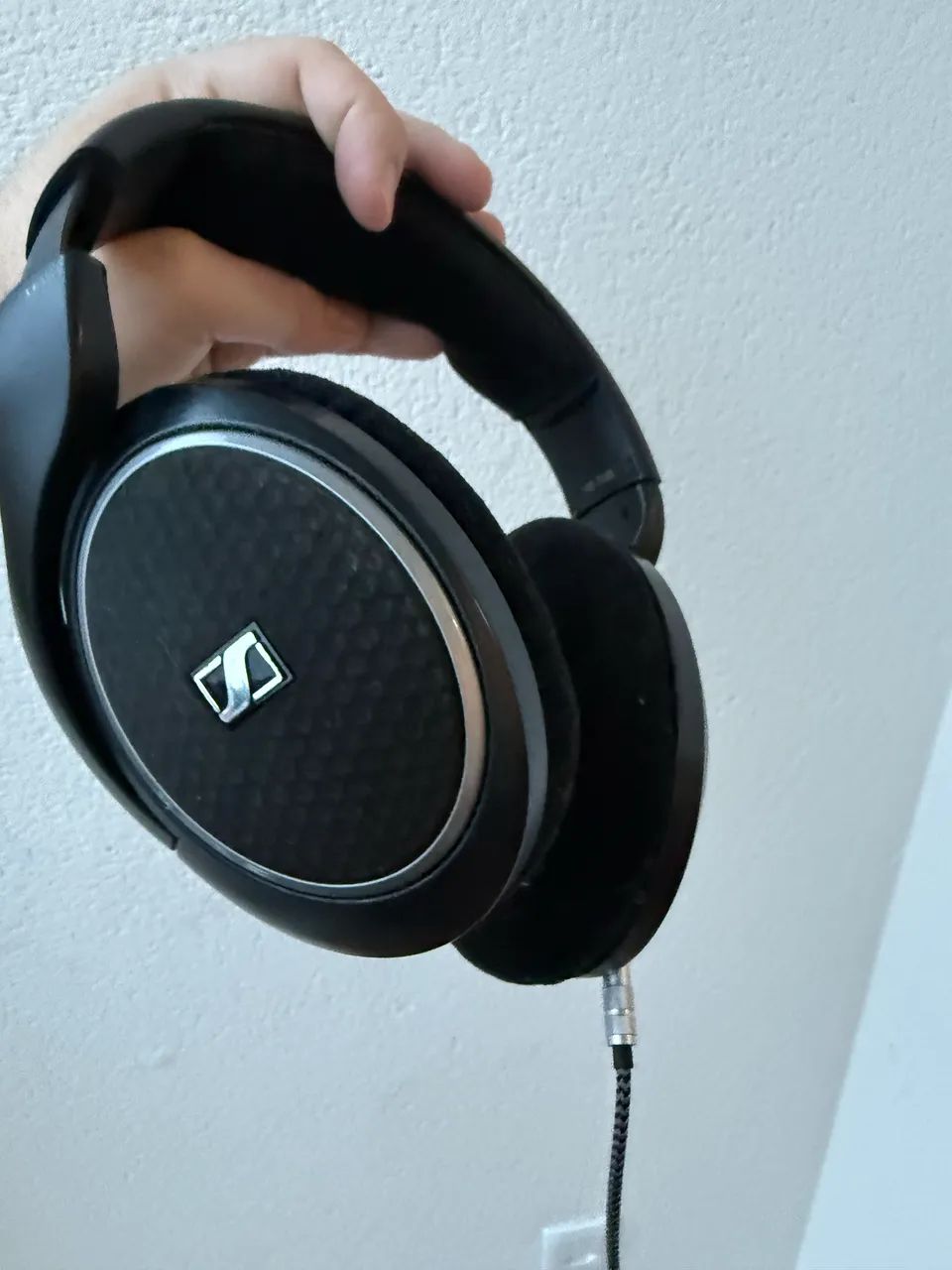 Fone sennheiser HD 598 - Foto 3