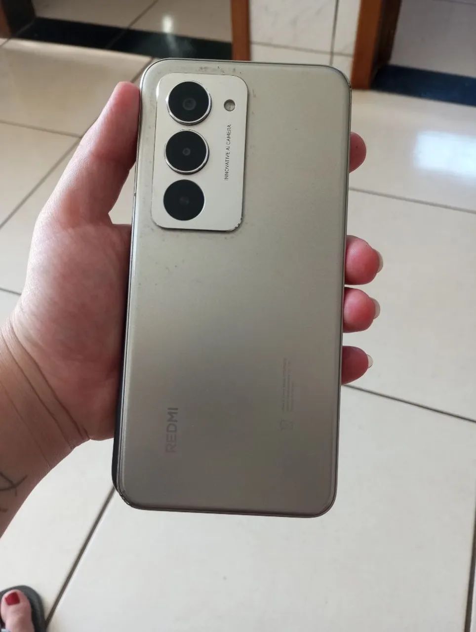 Redmi 15 256gb - Foto 3