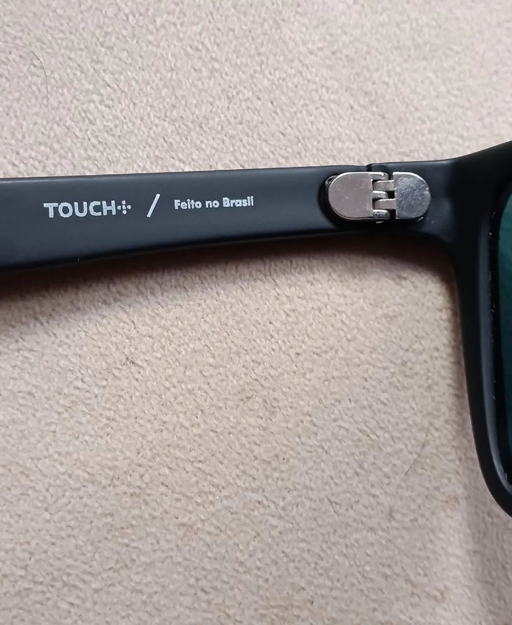 Óculos de sol da Touch, unissex  - Foto 5