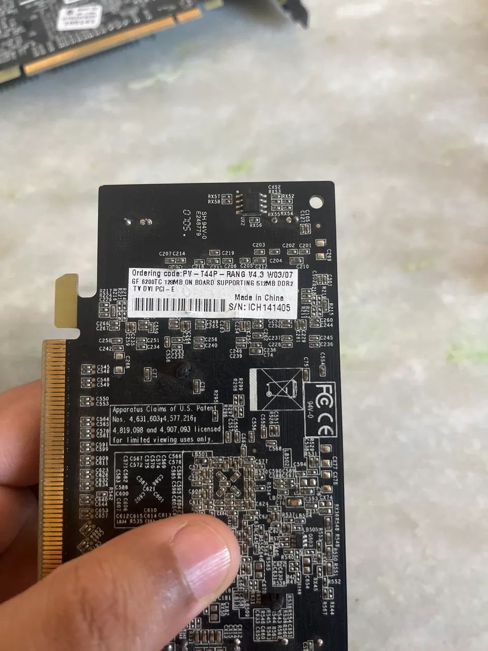 Lote de 3 placas de vídeo  - Foto 3