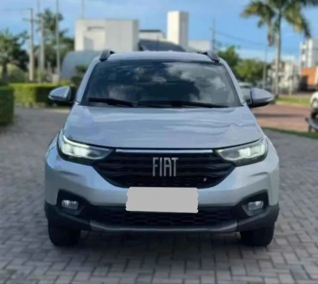 Fiat Strada Volcano 1.3 Flex 8V CD Aut. 2023 - Foto 4
