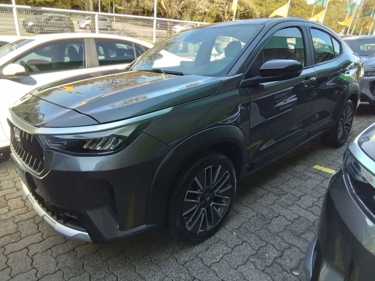 Fiat Fastback Audace 200 TB Aut (Hibrído), foto 3 de 14