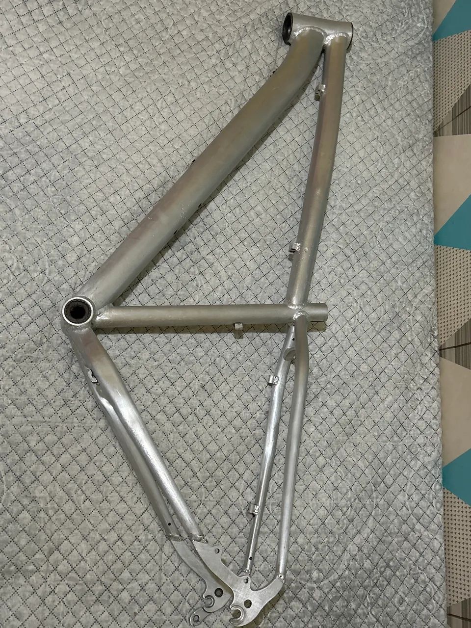 Quadro de bicicleta 