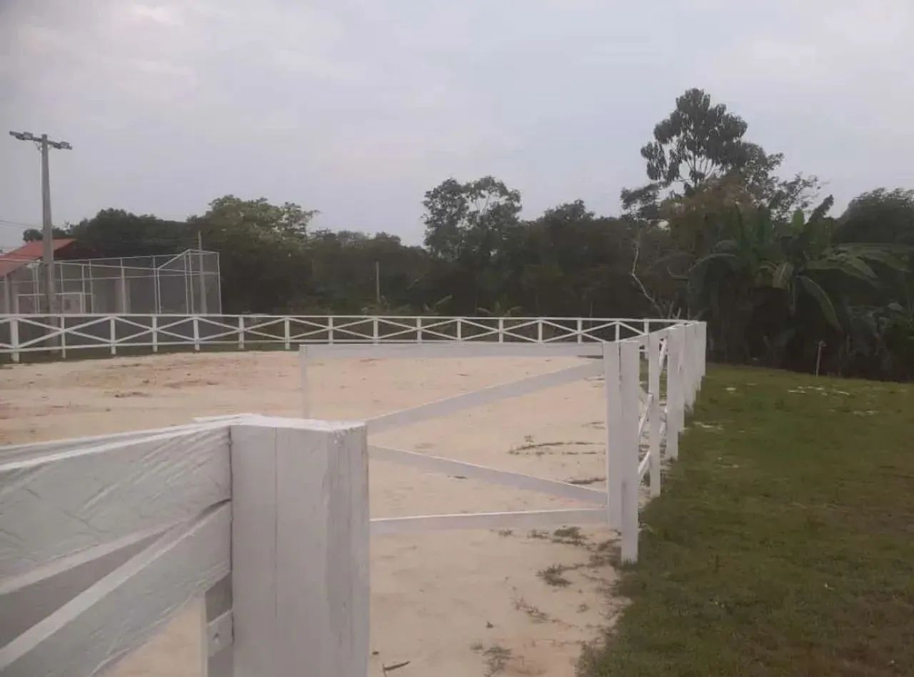 Transferência de lotes na chácara da fazenda 2 lotes bem localizado - Foto 7