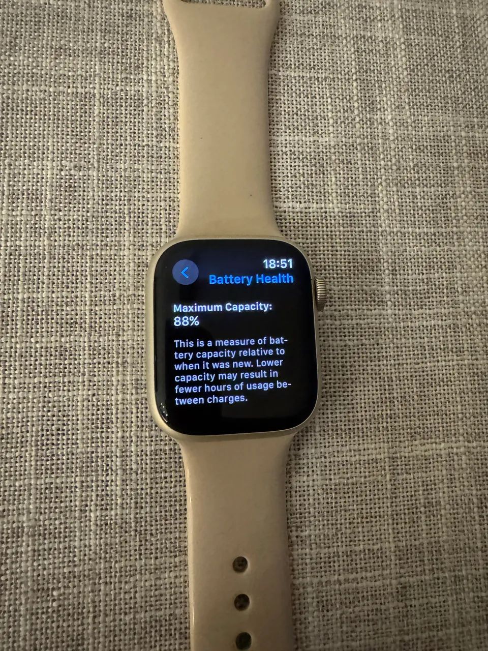 Apple Watch S8 41mm  - Foto 2
