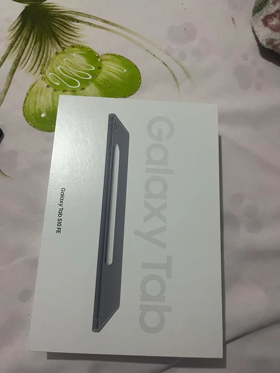Tablet semi novo