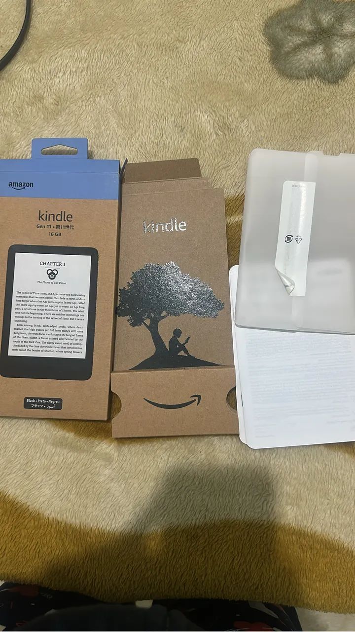 Kindle Gen 11/ Novo - Foto 3