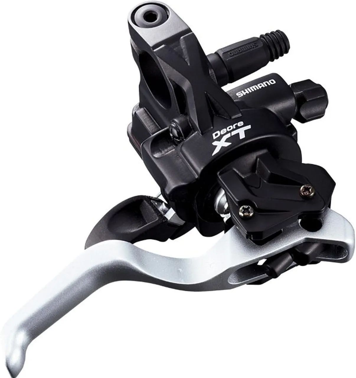 Shimano Deore XT ST-M775 Dual Control 3x9 + BR-M775 - Nunca Usado