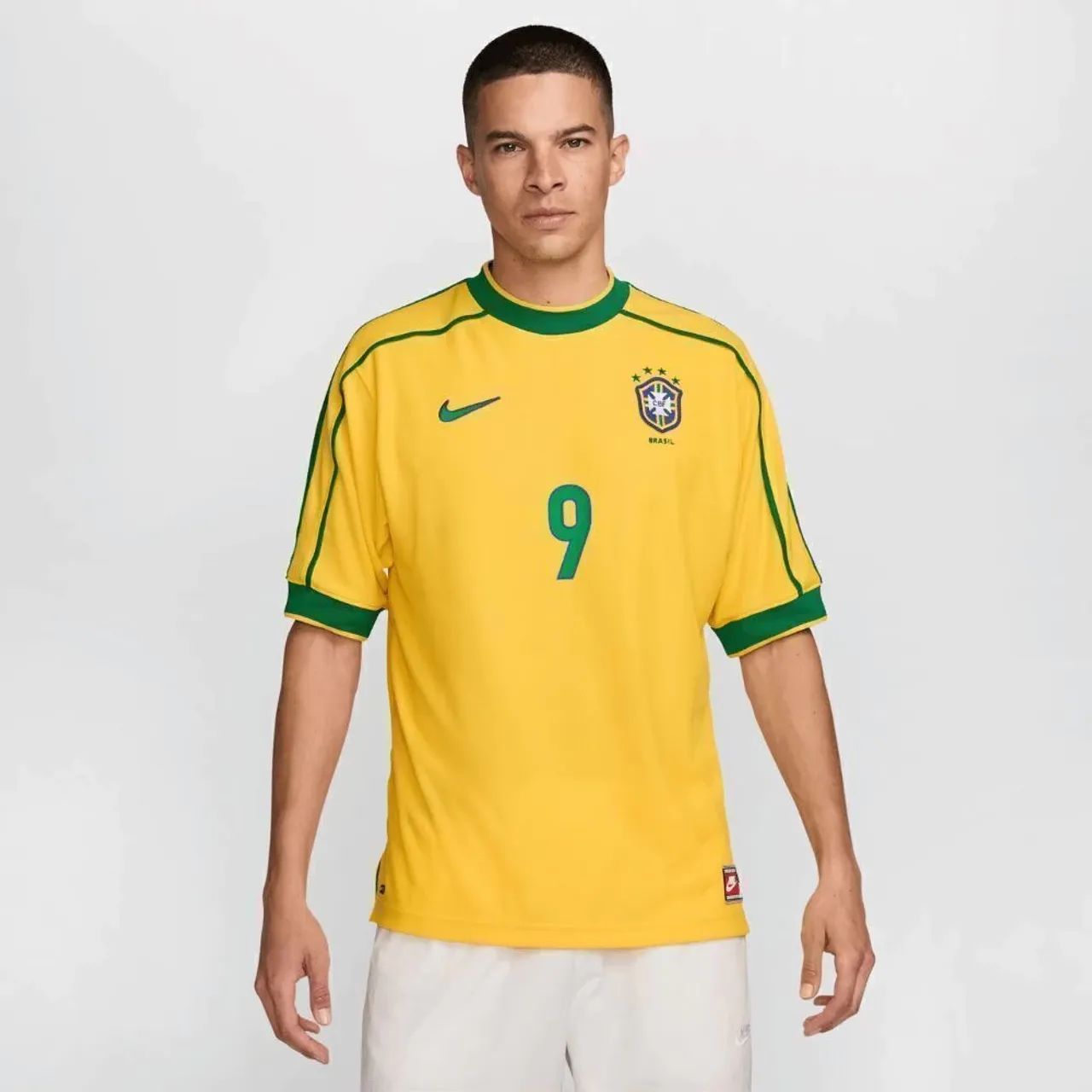 Camisa de time diferenciado 