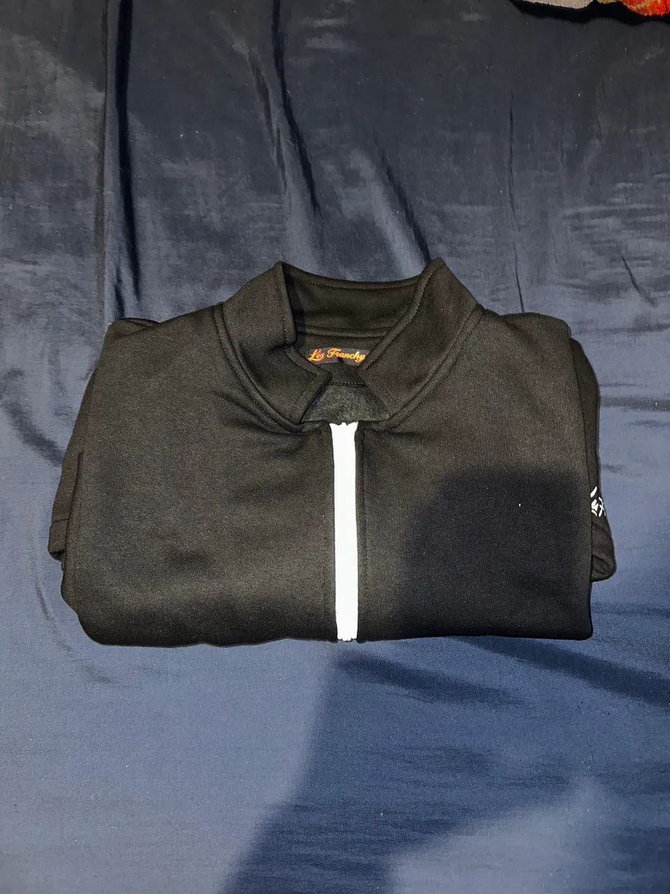 Blusa moletom masculino com zíper G - Foto 3