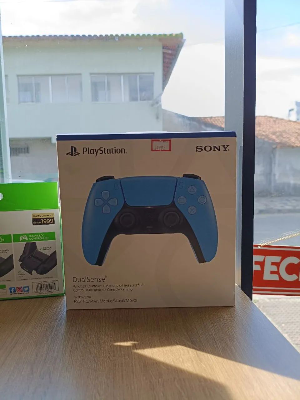 Controle ps5 original com garantia 