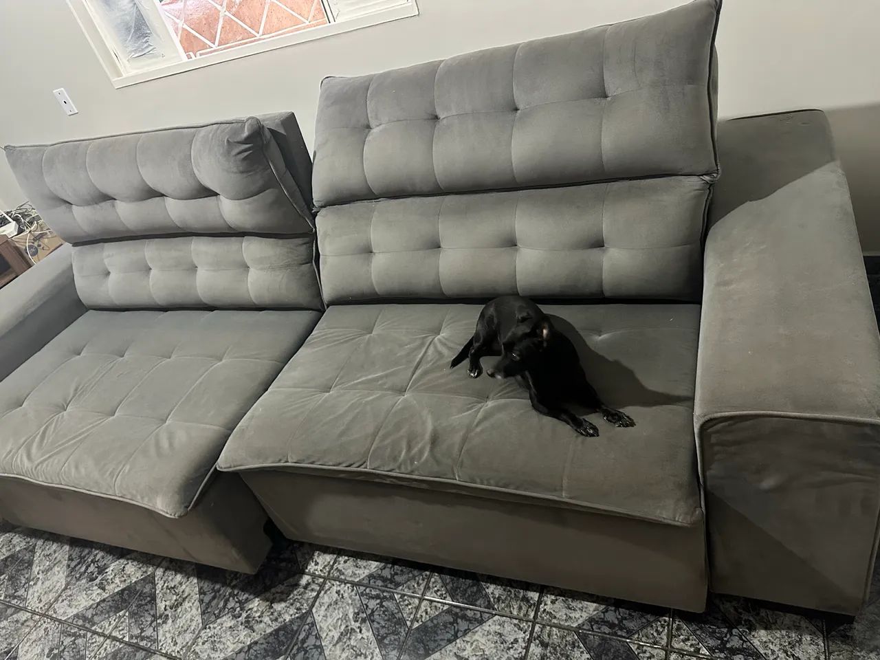 Vendo Sofá  - Foto 2
