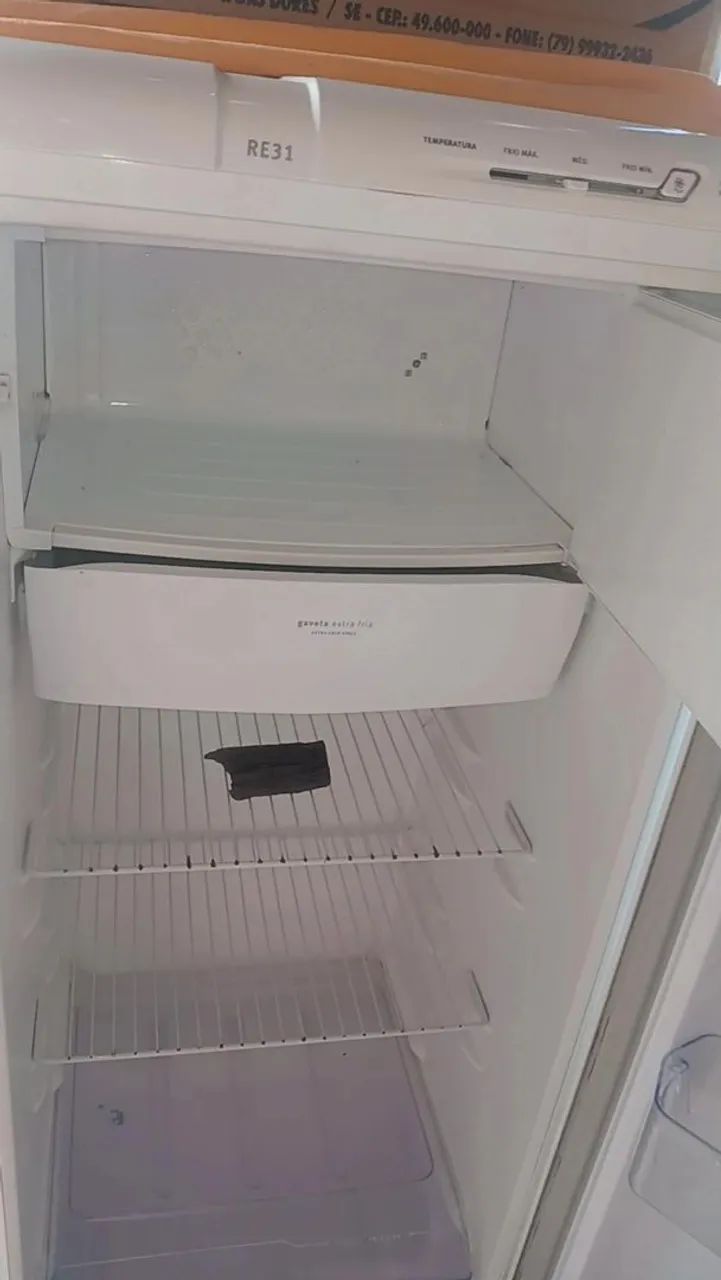 Vendo geladeira  - Foto 4