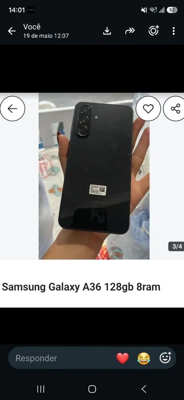 Celular sansung 
