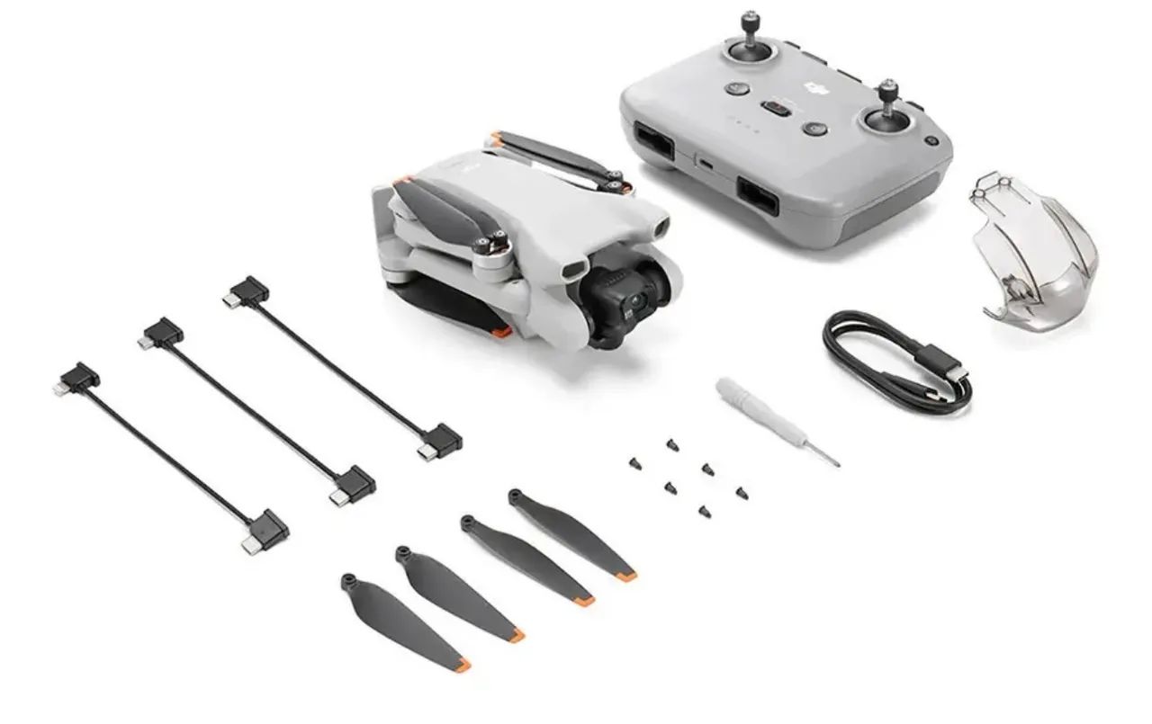 DJI MINI 3 - LACRADO! - Foto 2