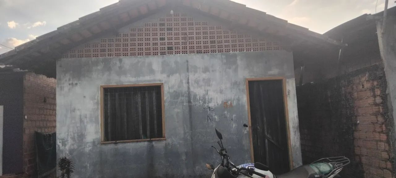 VENDO CASA NO PRECINHO