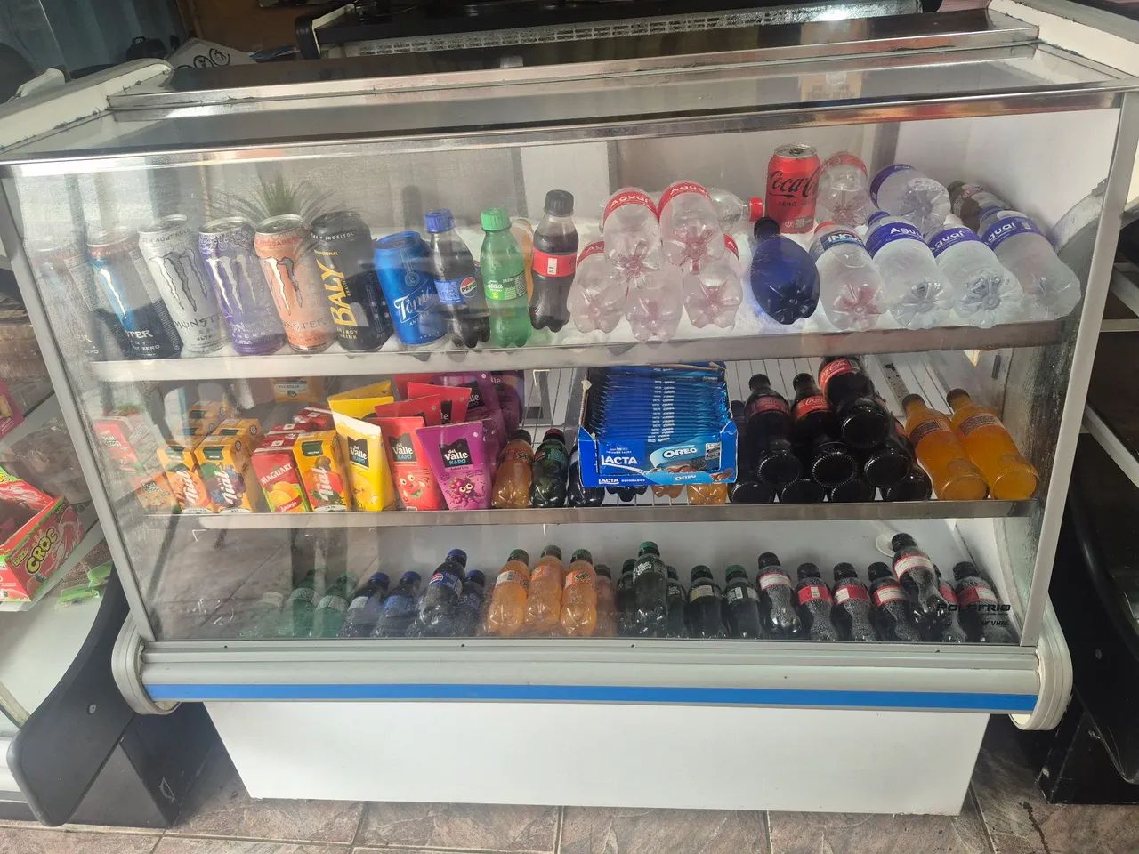 Balcão refrigerado  - Foto 2