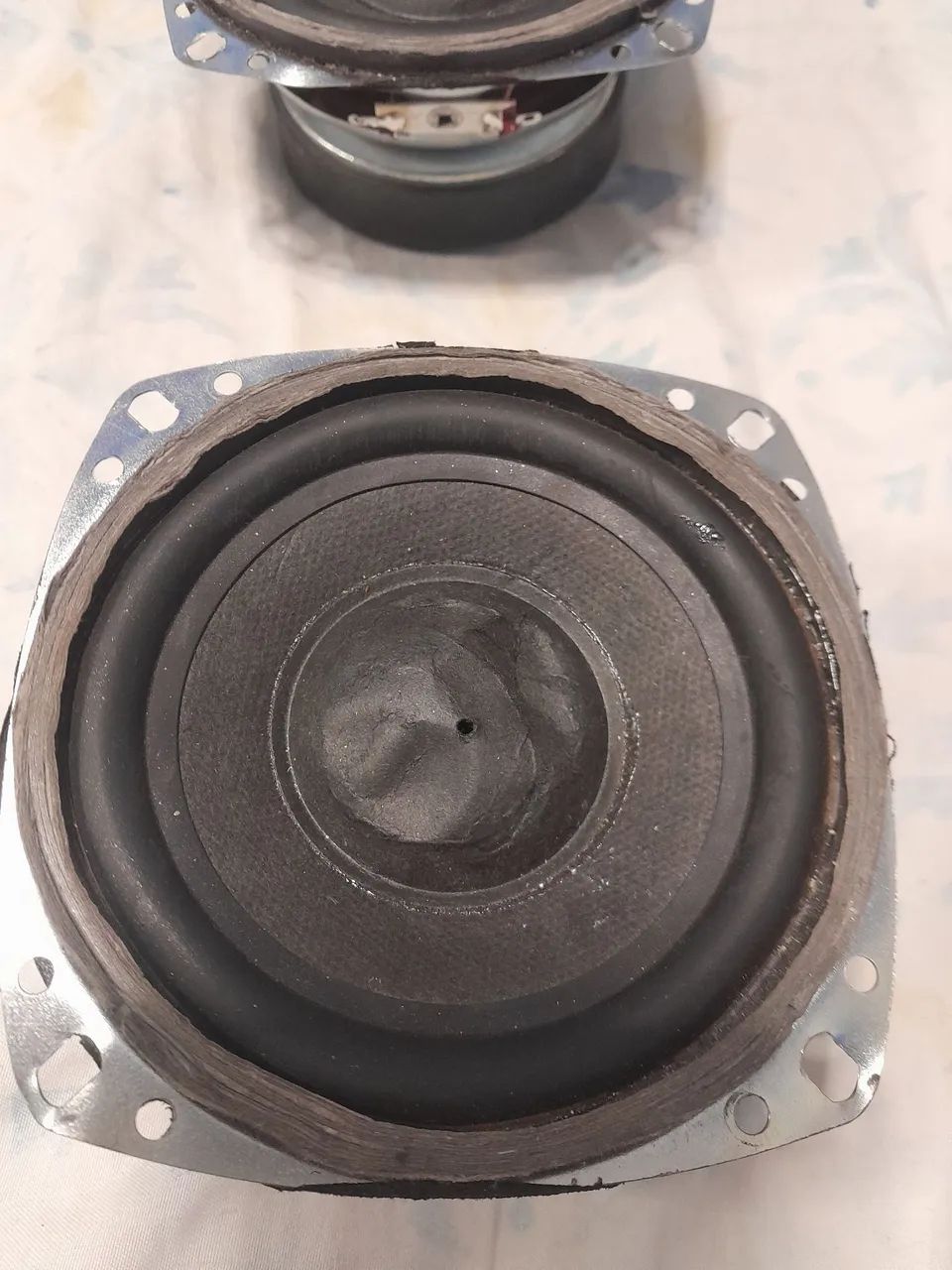 Alto-falantes subwoofer 4 polegadas  - Foto 5