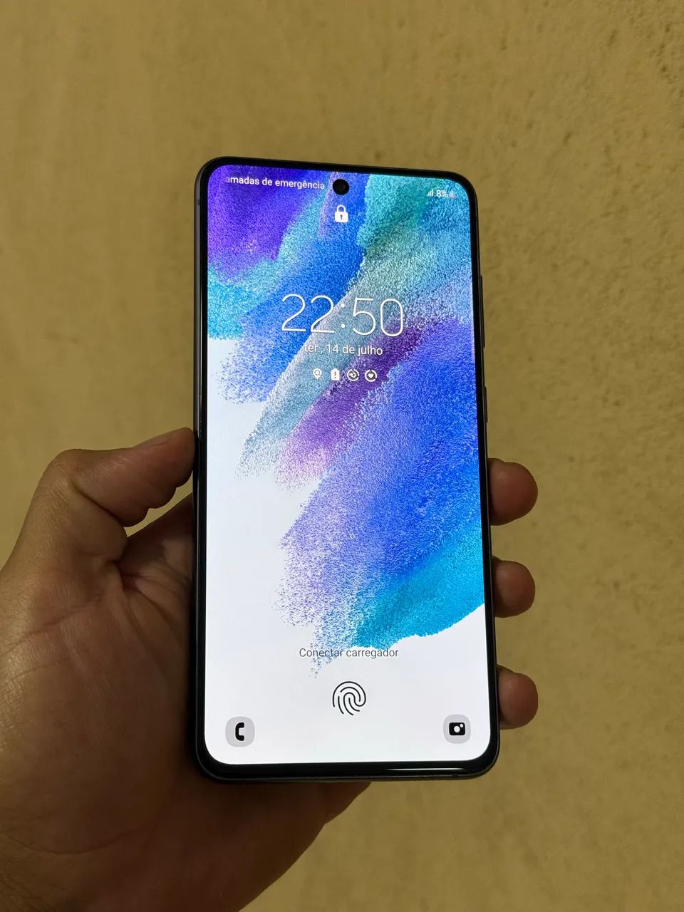 S21 fe 128GB