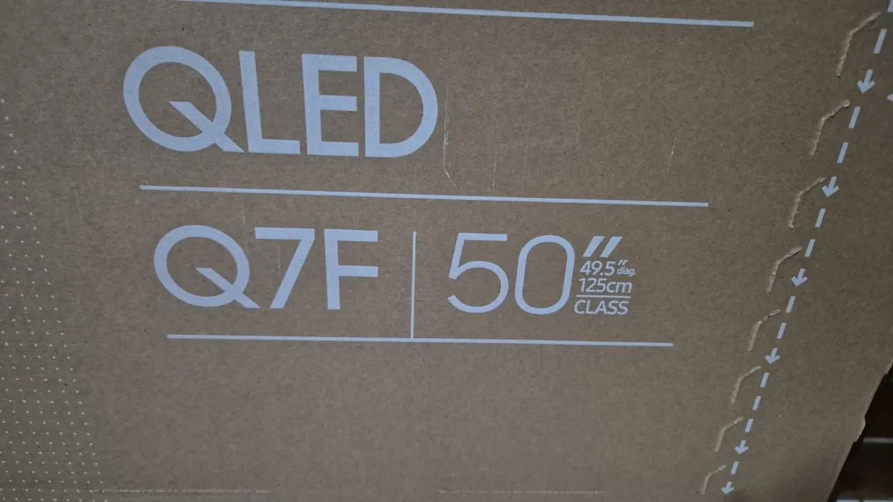 SMARTTV 50 QLED 4K Q7F - Foto 2
