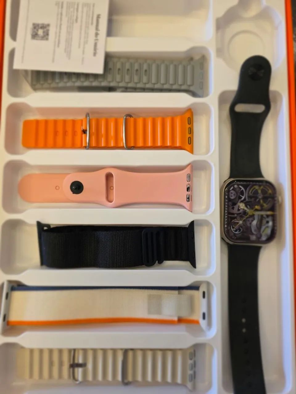 W10 Max smartwatch  - Foto 2