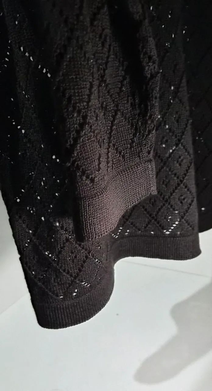 Bata em crochet GG - Foto 3