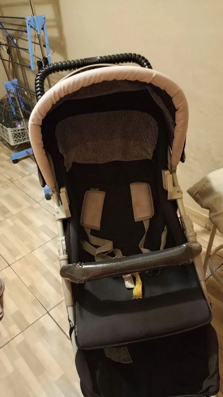 Carrinho de bebê  - Foto 3