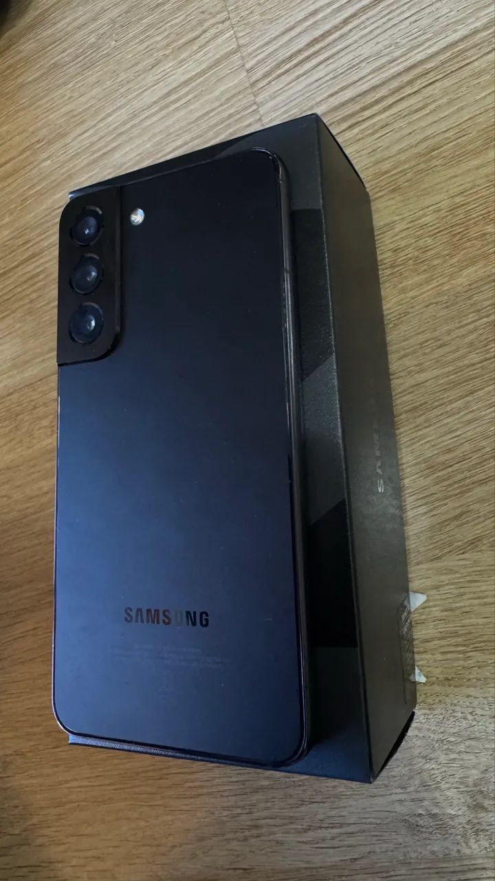 Samsung Galaxy S22 ブラック本体 Smartphone Samsung Galaxy S22 5G, 256GB, 8GB RAM, Preto Artigo