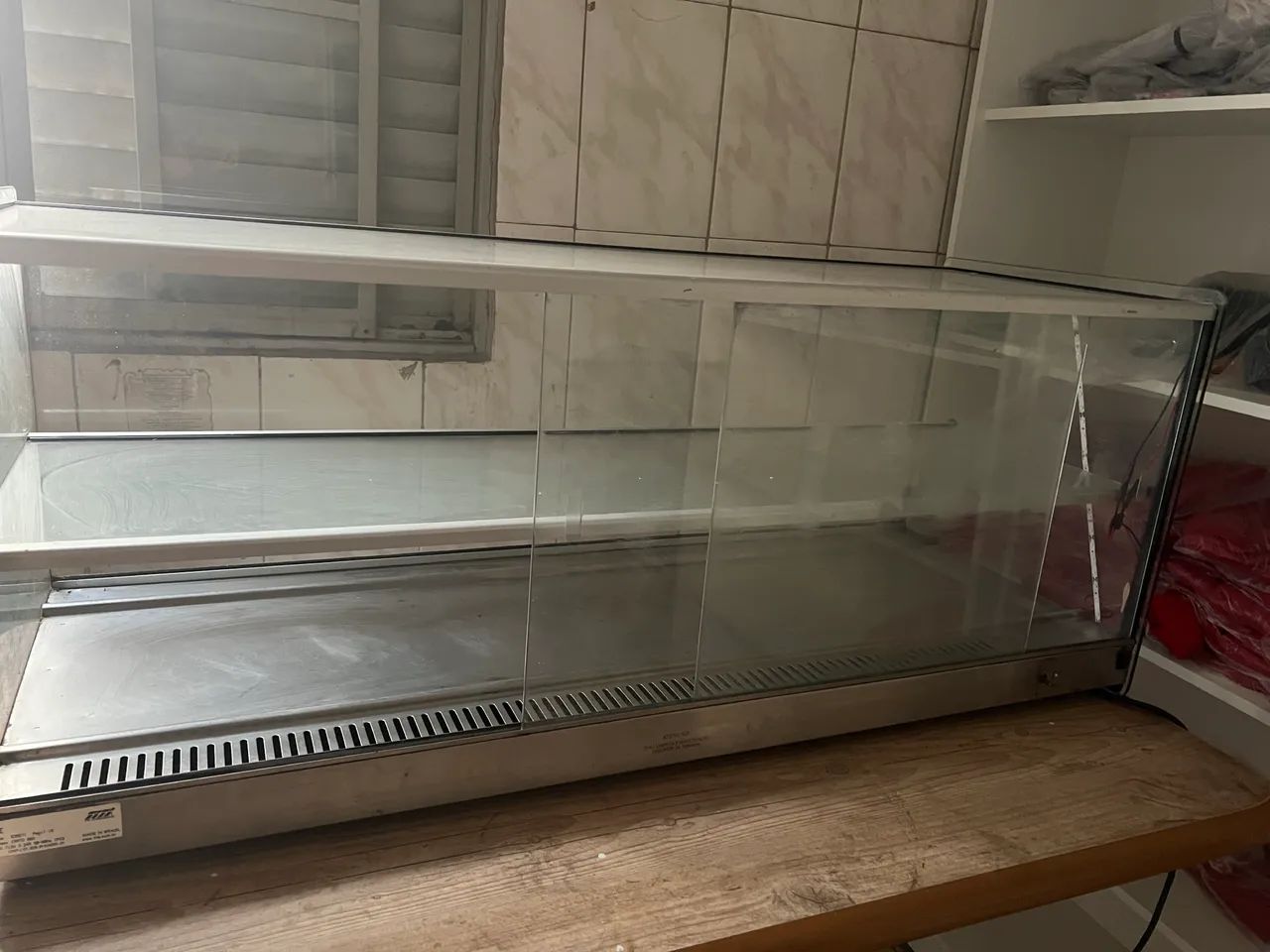 Estufa para salgados  - Foto 3