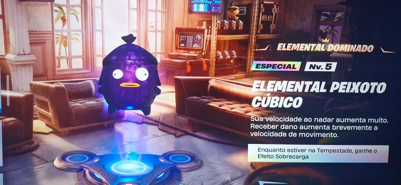 Elementais Cúbicos - Fortnite - Foto 4