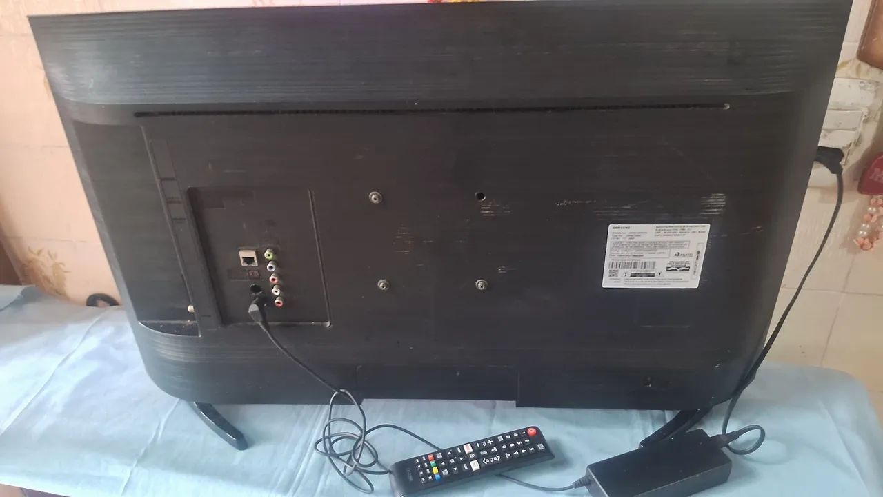 Vendo tv samsung 32 smart - Foto 5