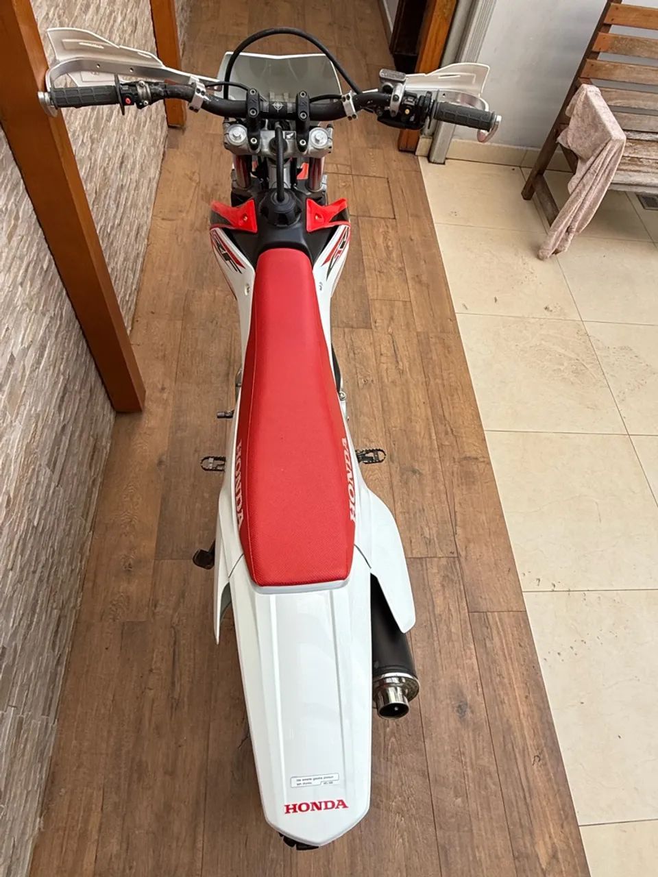 CRF 230 2019 - Foto 4