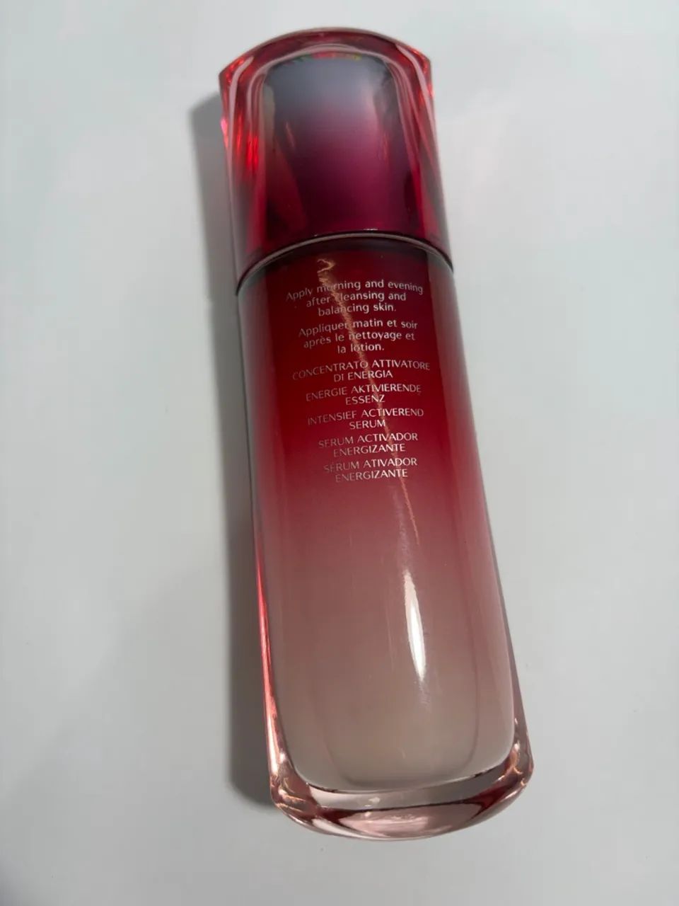 Shiseido Ultimune Power Infusing Concentrate - Foto 3