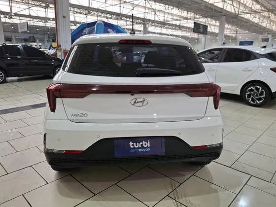 Hyundai HB20 Limited 1.0 TB Flex 12V Aut., foto 4 de 10