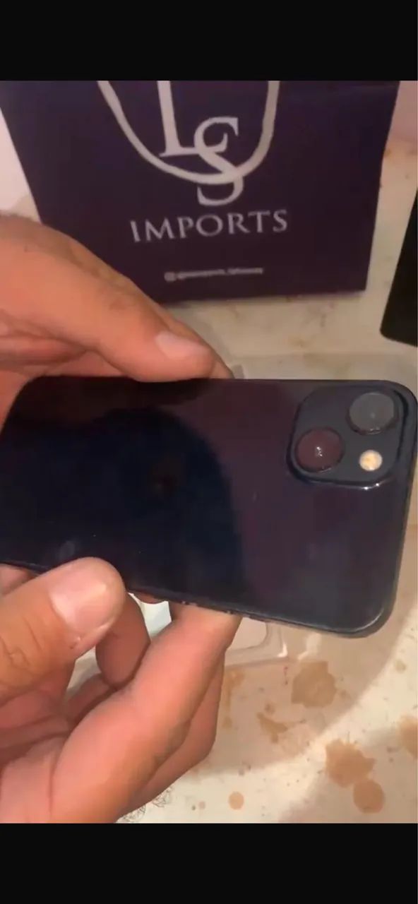 Vendo iPhone 13  - Foto 4