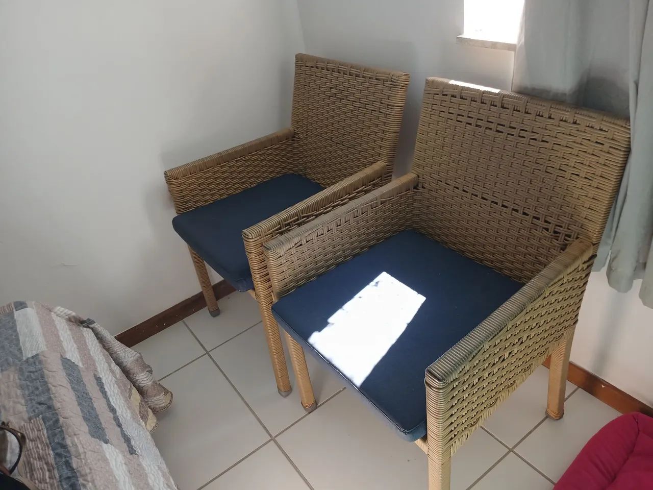 Cadeiras para área gourmet - Foto 3