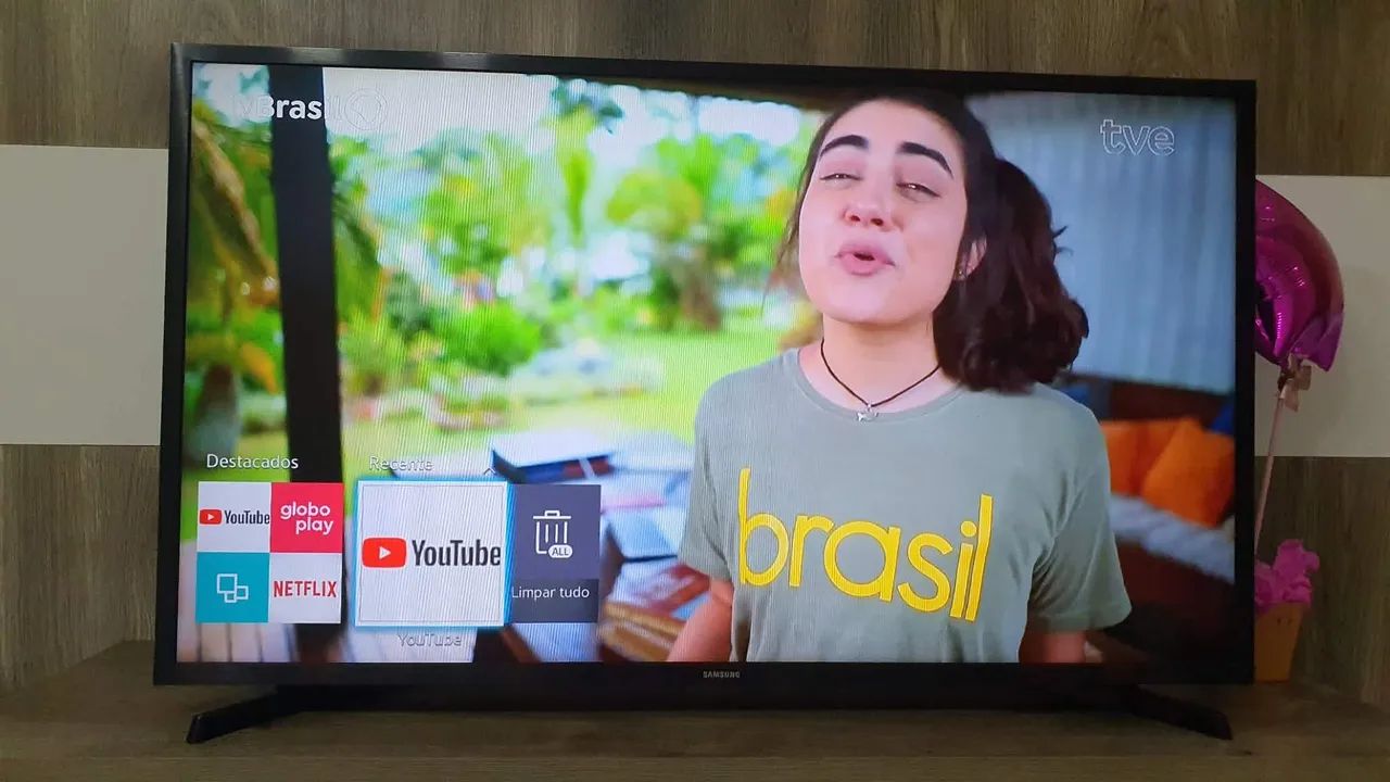 Smart tv Samsung 40 - Foto 3