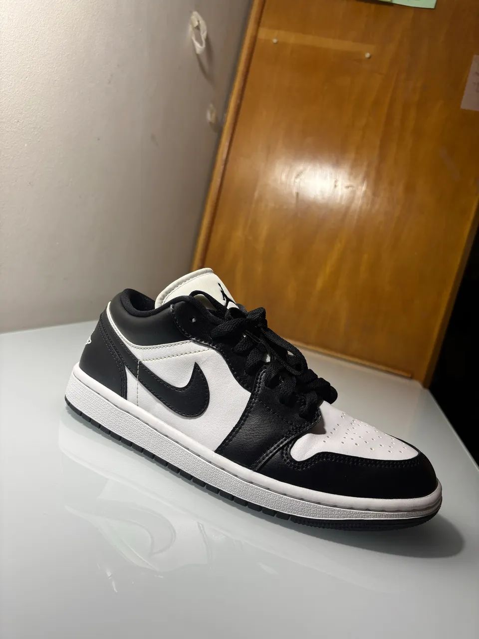 Nike air Jordan Low panda - Foto 2