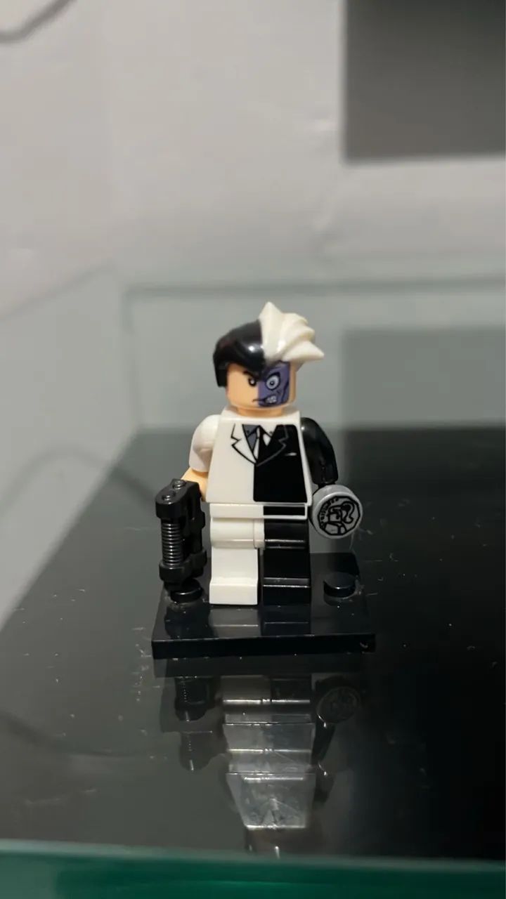 Trio Lego Colecionável