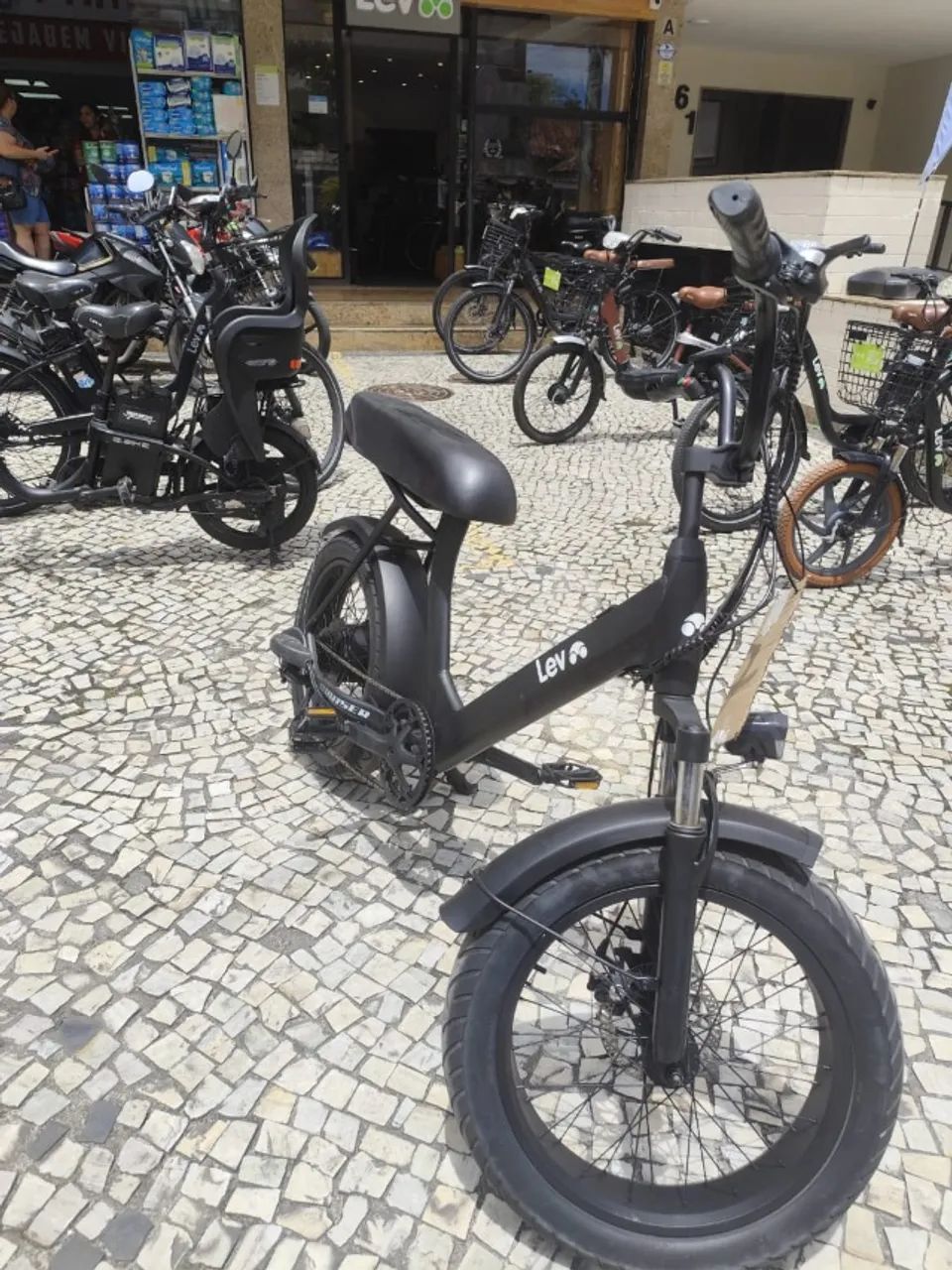 bike eletrica LEV CRUISER - Foto 3