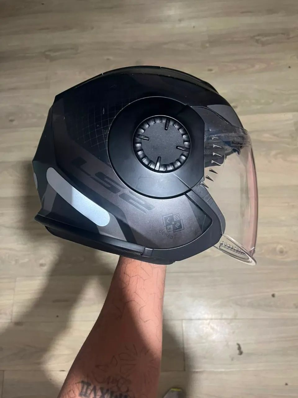 Capacete  - Foto 5