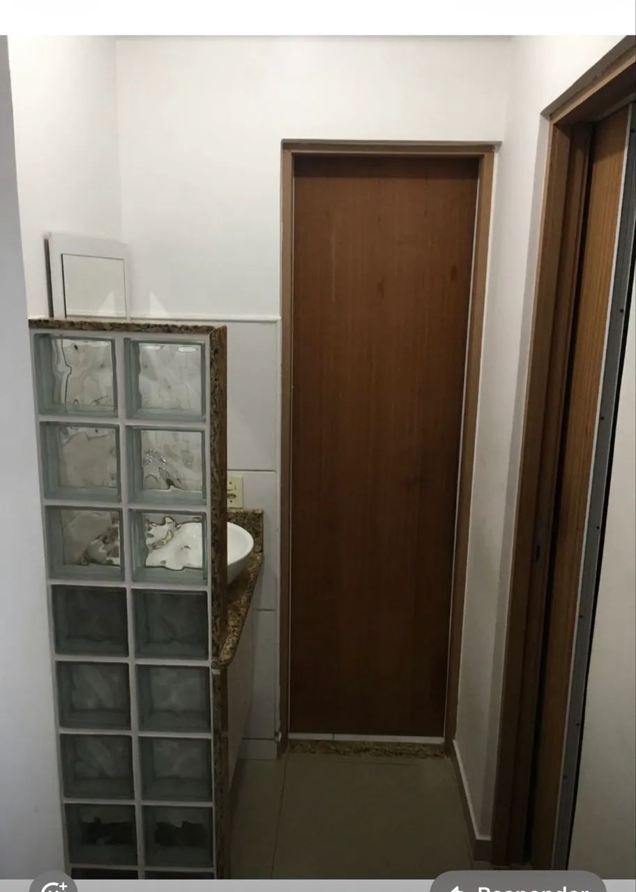Apartamento mobiliado 