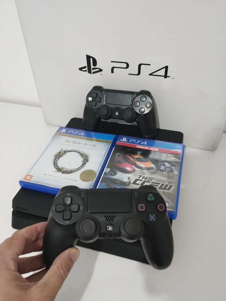 Playstation 4 slim 
