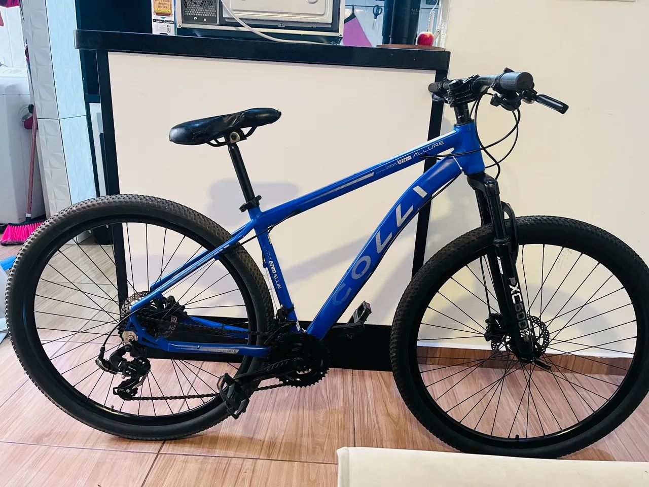 BIKE 29 - FREIO A ÓLEO  - Foto 2