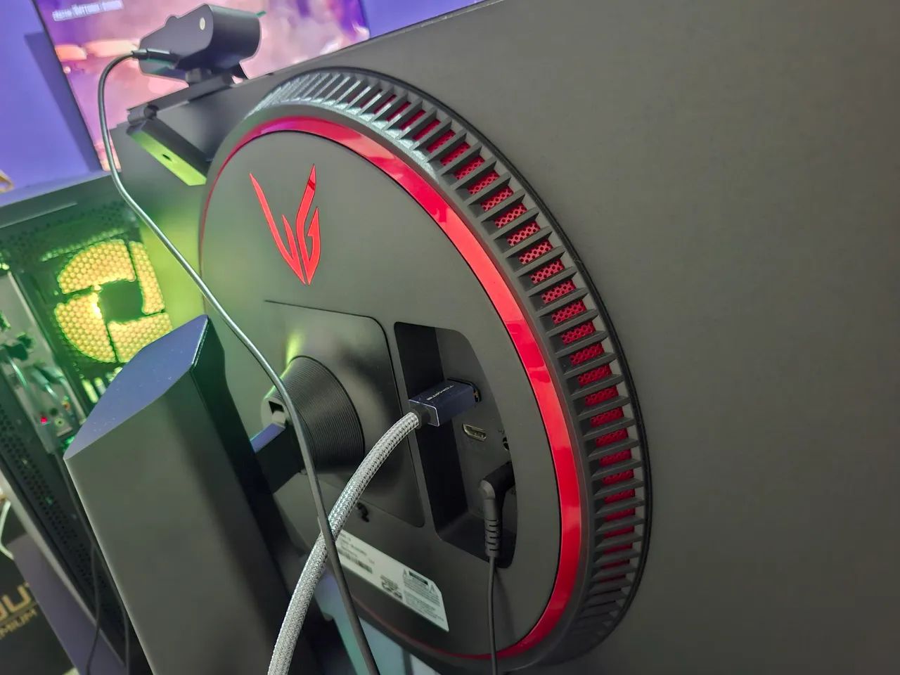 Pc gamer completo com garantia. - Foto 3